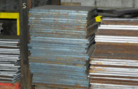 Placas de hierro entre nuestra gama de productos de Hierros y Aceros.